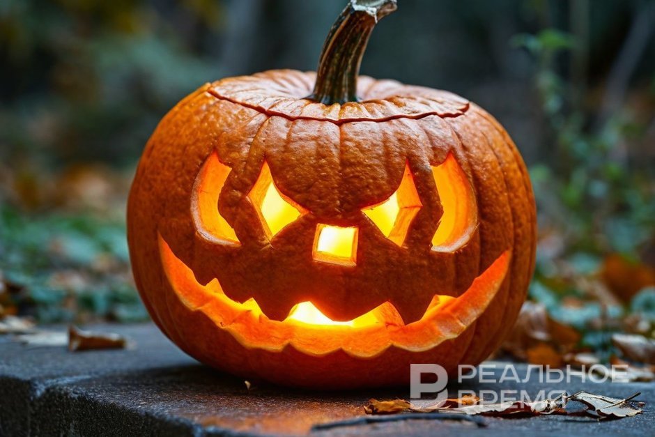 В России предложили заменить Хэллоуин традиционным фестивалем урожая