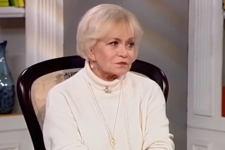 Умерла заслуженная артистка РФ Ирина Шевчук