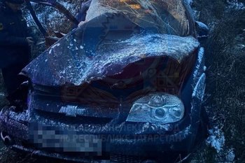 Глава Шереметьевского сельского поселения погиб в ДТП в Нижнекамском районе