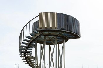 В Альметьевске откроется первая вышка для наблюдения за птицами