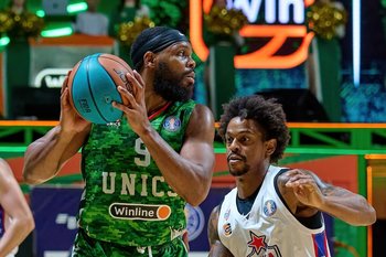 УНИКС сыграет в Казани с ЦСКА в третьем матче серии в полуфинале плей-офф