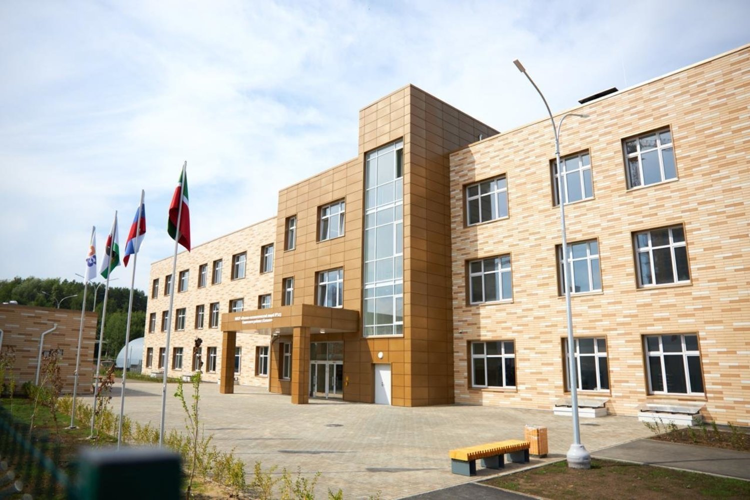 Новый лицей в Казани не откроется 1 сентября: ученики будут временно распределены по другим школам