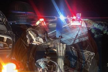 В Актанышском районе Татарстана водитель Volkswagen погиб в результате ДТП