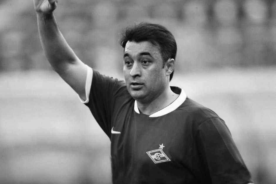 Скончался бывший спортивный директор "Рубина" Мухсин Мухаммадиев