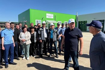 Раис Татарстана анонсировал подготовку программы по развитию коневодства