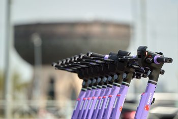 Электросамокаты в России подешевели, а механические самокаты подорожали