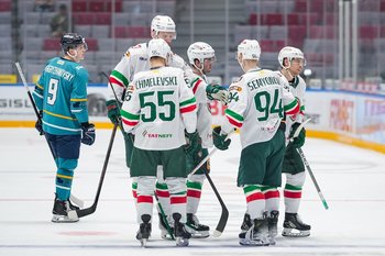 «Ак Барс» назвал состав на последний матч регулярного чемпионата КХЛ