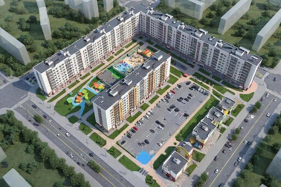 На авторынке в Казани начали массово избавляться от гаражей