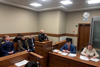 Суд Казани санкционировал домашний арест начальника отдела Кабмина РТ