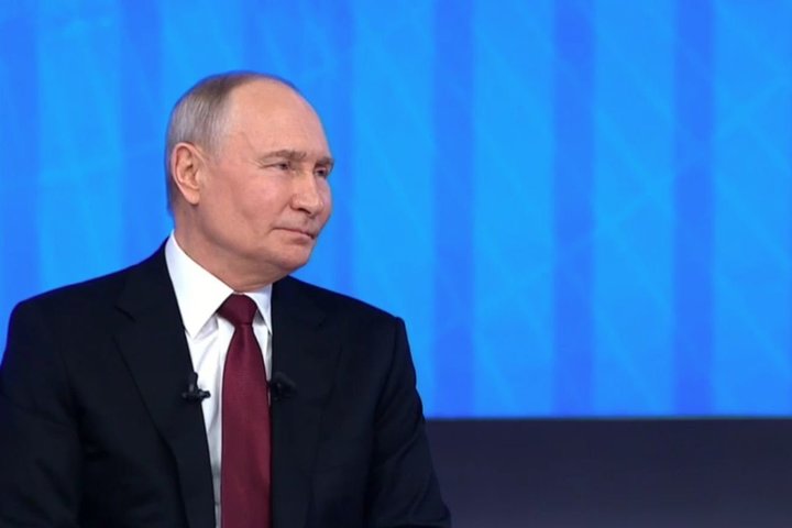 Путин: «Контракта на транзит газа России через Украину уже точно не будет»