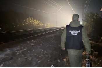 В Башкортостане мужчина погиб под колесами поезда — машинист не успел затормозить