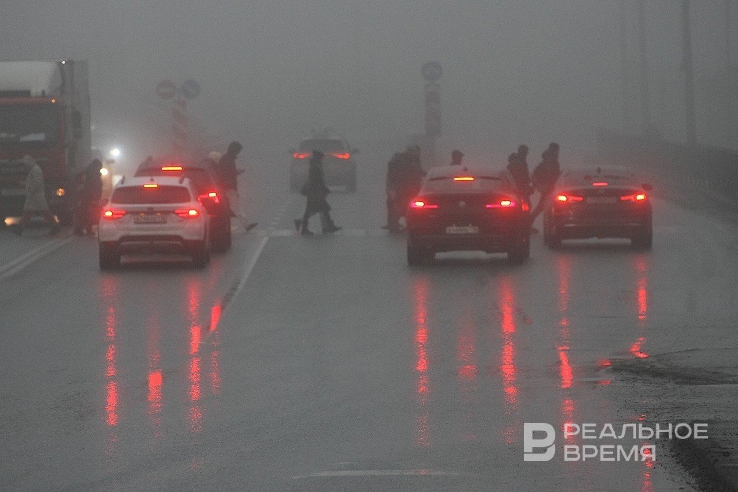 Завтра, 16 августа, в Татарстане ожидается туман