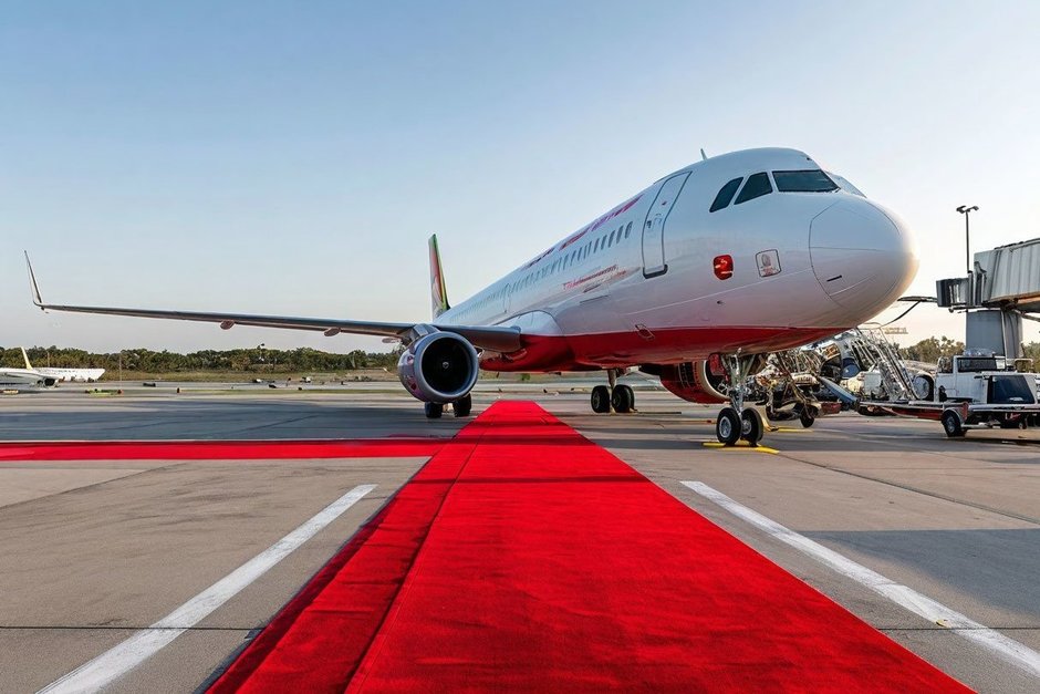 Израиль встретит Трампа красной дорожкой и флагами