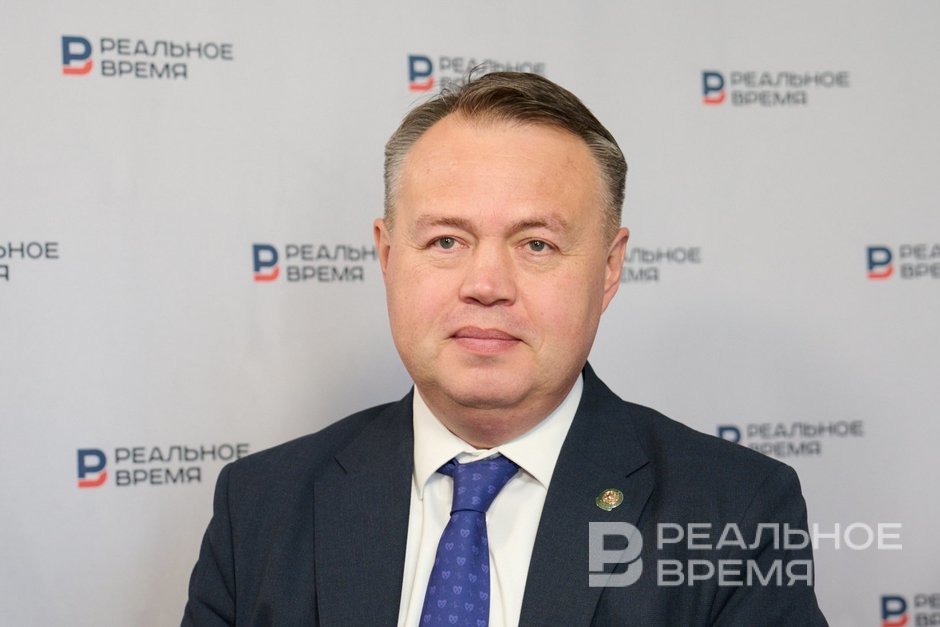 Альмир Абашев: «Мечтаю, что люди будут активно сотрудничать со здравоохранением»