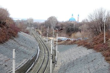 В России появится более 4,5 тыс. км скоростных железных дорог