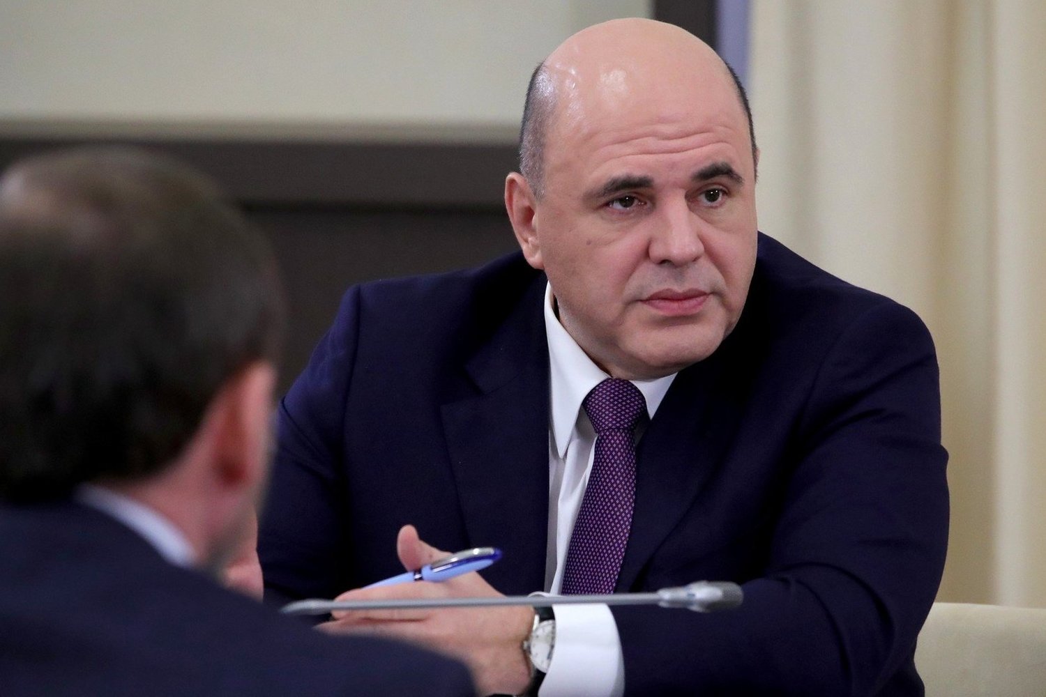 Мишустин: Россия с запасом обеспечила себя ключевыми продуктами питания