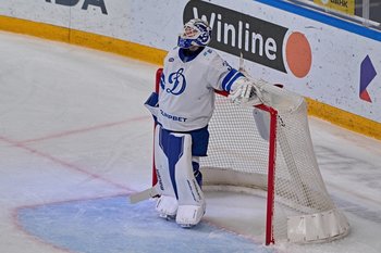 В «Динамо» нашли «ментальную связь» с Овечкиным перед серией с «Ак Барсом»