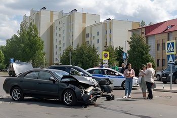 Татарстан попал в топ-15 регионов России по аварийности на дорогах