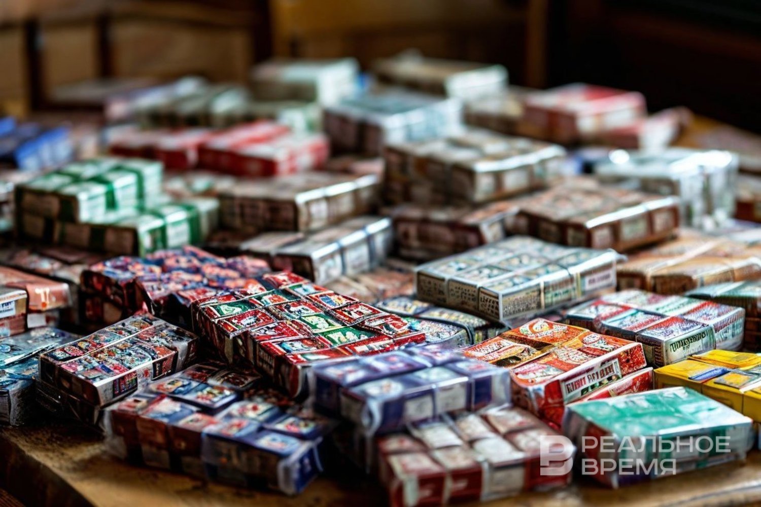 В Казани суд запретил работу интернет-магазина табачной продукции