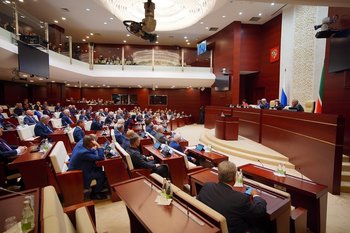 Татарстанские депутаты решили проблемы земли для многодетных и долгов за «коммуналку»