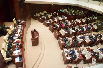 Выборы депутатов Госсовета Татарстана назначены на 8 сентября 2024 года