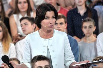 Путин присвоил Ираде Зейналовой дипломатический ранг