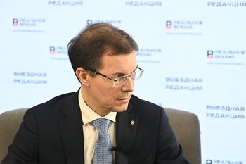Максим Протасов: «Халяльные полки в рознице были «очень странными»