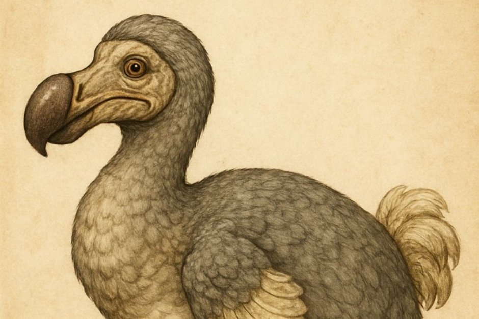 В США собрали $555 млн на воскрешение птицы додо