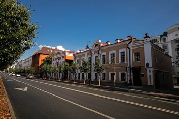 Исторический дом на Карла Маркса может получить статус ОКН