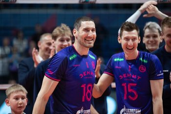 Лидер казанского «Зенита» Михайлов: «Пока не задумываюсь о завершении карьеры»
