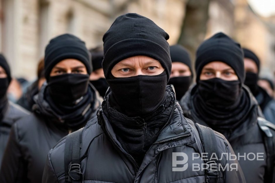 Протестующие против Олимпиады в Милане атаковали полицию петардами и бутылками