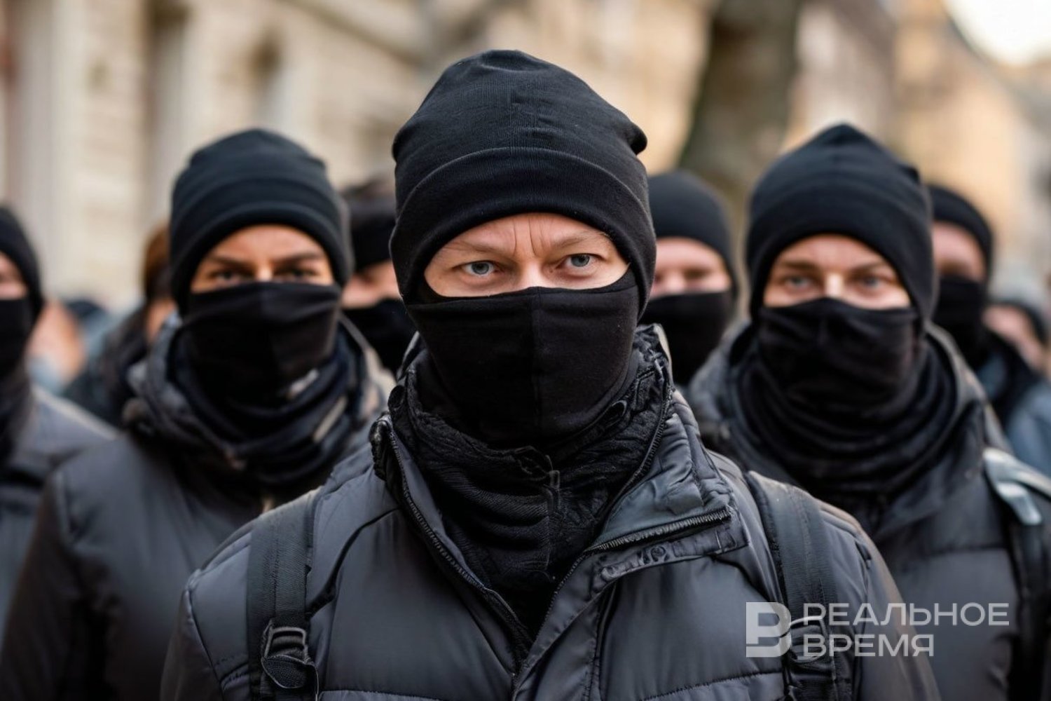 Протестующие против Олимпиады в Милане атаковали полицию петардами и бутылками