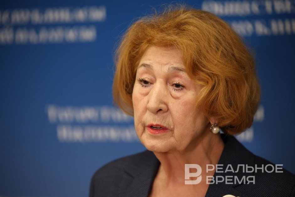 Зиля Валеева о выплатах многодетным семьям вместо земли: «Возможности Казани и Челнов особенные»