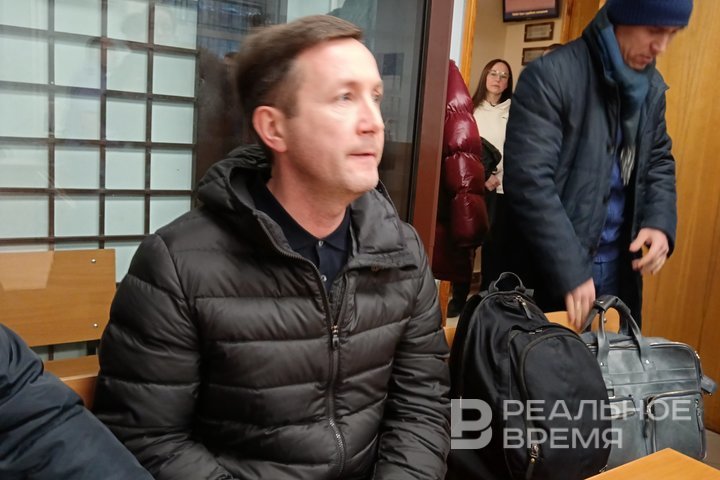 Вину признал частично: в Казани по ходатайству СК освободили из СИЗО «бизнес-чиновника» Минзема