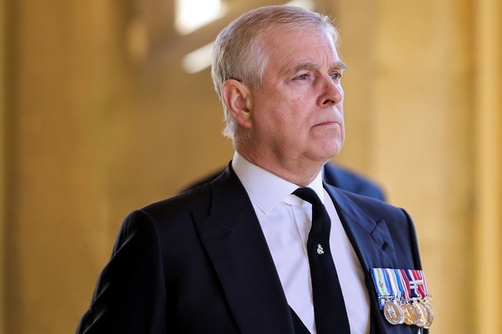 Издательство William Collins опубликует книгу о принце Эндрю и Фергюсон с ранее неизвестными фактами