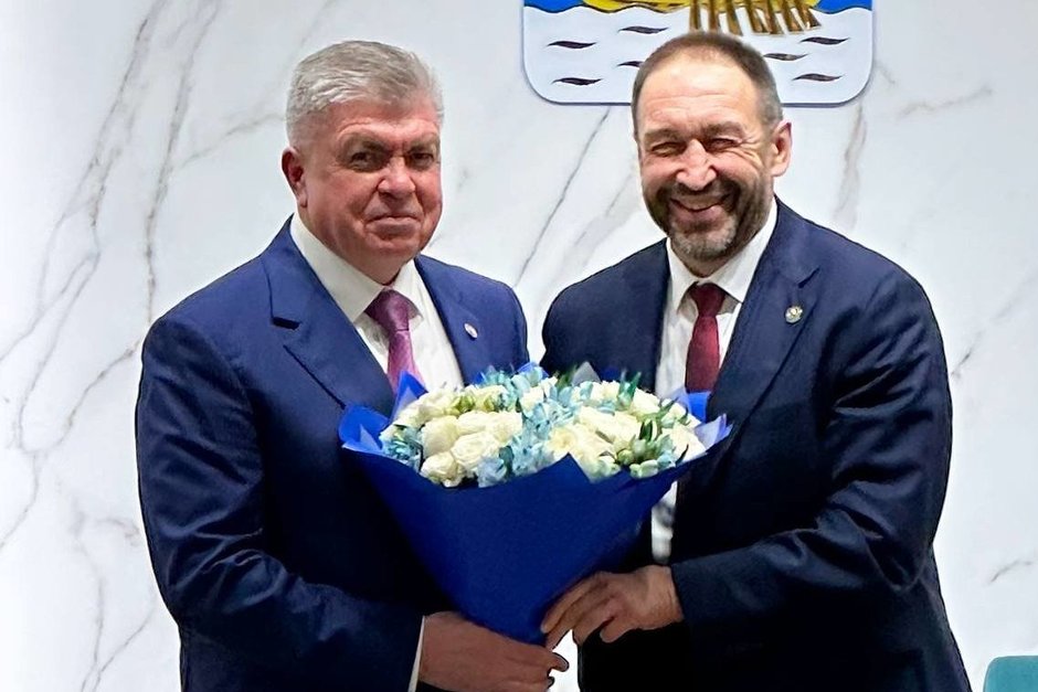 Наиля Магдеева переназначили на должность мэра автограда