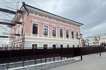 Памятник архитектуры XIX века на Баумана получит нового владельца