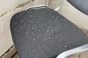 В Казани выпал град