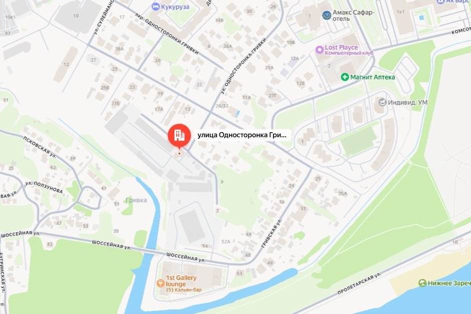 СК проверяет ситуацию с аварийным общежитием на улице Односторонка Гривки в Казани