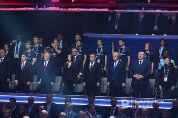 Президенты Узбекистана и Казахстана приедут на 9 Мая в Москву