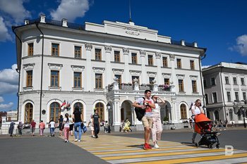 Казань возглавила топ рейтинга эффективности управления городскими округами