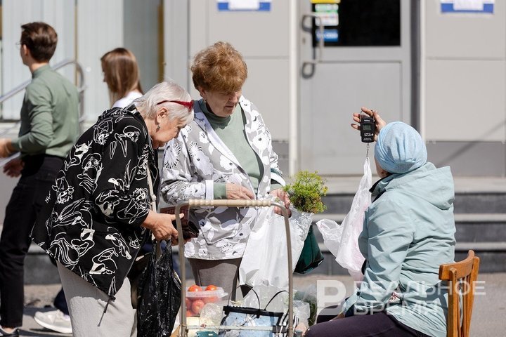 В Татарстане одобрили законопроект об увеличении штрафов за уличную торговлю