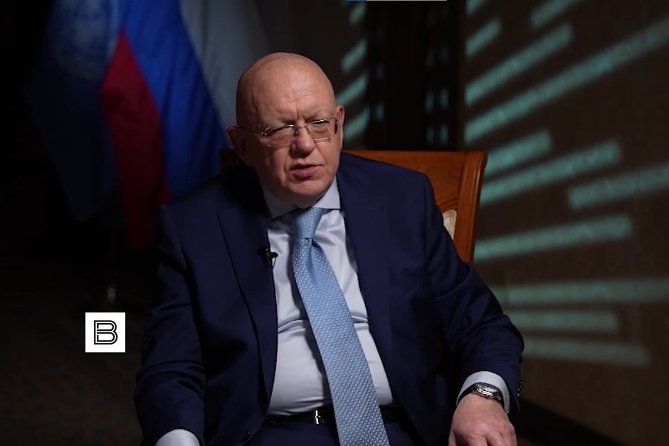 Небензя: «На данный момент массовая мобилизация нам не нужна»