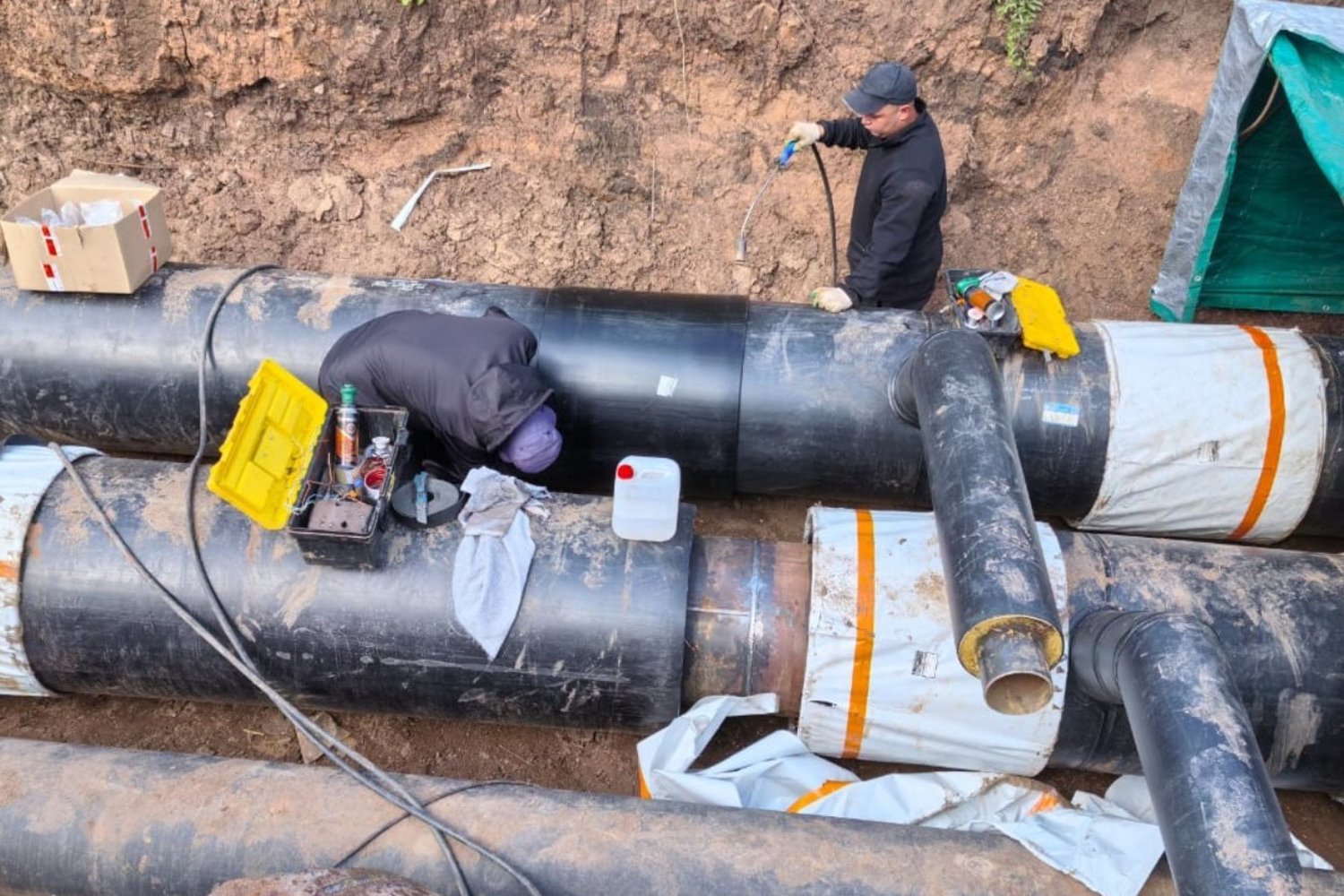 В Татарстане заменят 269 км инженерных сетей за более 11 млрд рублей