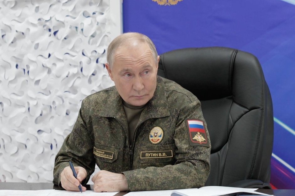 Fox News: возможен первый за пять лет телефонный разговор Путина и Зеленского