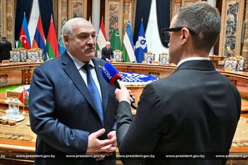 Лукашенко призвал не паниковать из-за планов США отправить Tomahawk Украине