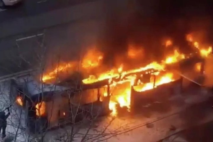 Итоги дня: Владимир Путин и главы других стран едут в Казань, запрет рекламы у иноагентов, беспилотники в Иннополисе