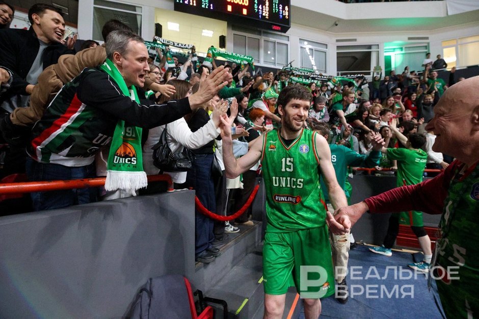 Заходят в «Баскет‑холл» дагестанец и американец из УНИКСа… А выходят — с победой над ЦСКА!