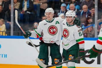 «Ак Барс» штампует победы, но задача команды в другом