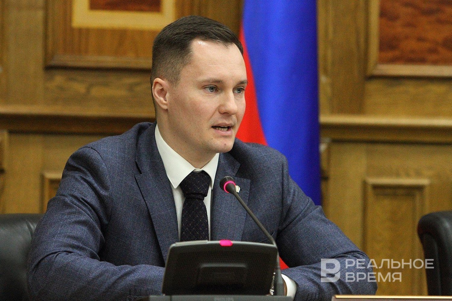 Егор Тарнавский возглавил Новошешминский район